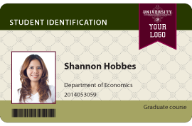 bank id card format