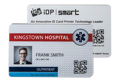 Plastic Id Card Printers