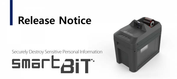 IDP Smart Bit Shredder - Secure Disposal - Newbart Products, A Division of  Rackmount Solutions