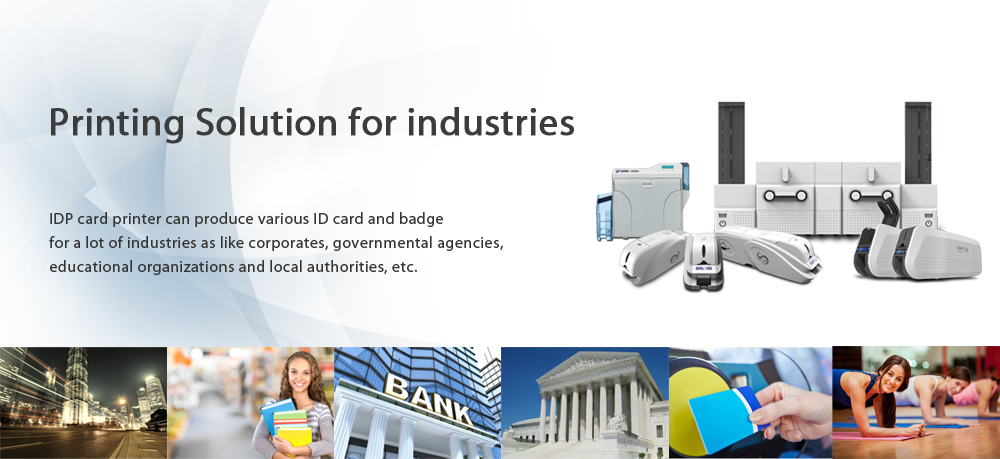 Idp Id Card Printer