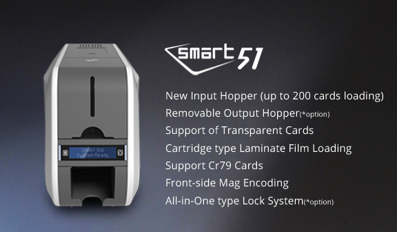 Idp Smart 21s Id Card Printer